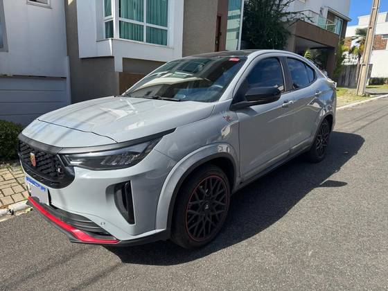 FIAT FASTBACK 1.3 TURBO 270 FLEX ABARTH AT6